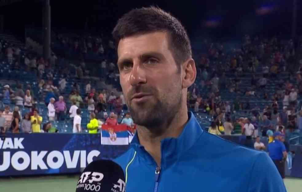 ĐOKOVIĆ NAPADA TITULU NA US OPENU: Evo kada Nole počinje turnir
