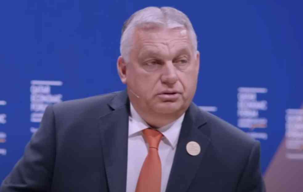 ORBAN: Strategijom - oni ratuju i ginu, mi dajemo novac - ne može da se pobedi Rusija 