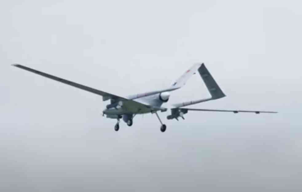 MOSKVA REDOVNO NA METI DRONOVA: Oborena još jedna ukrajinska letelica