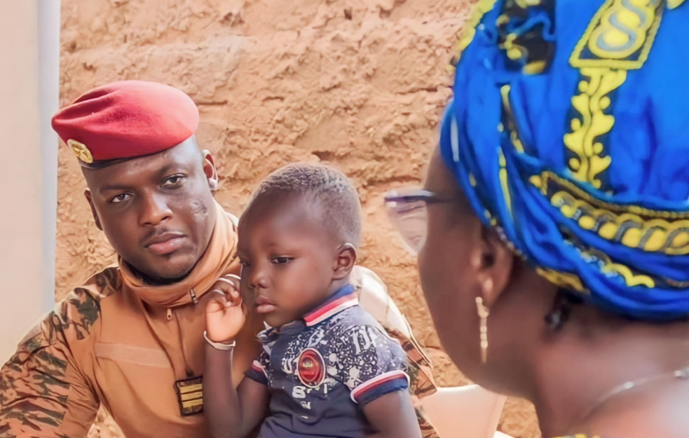 BURKINA FASO, zemlja revolucije