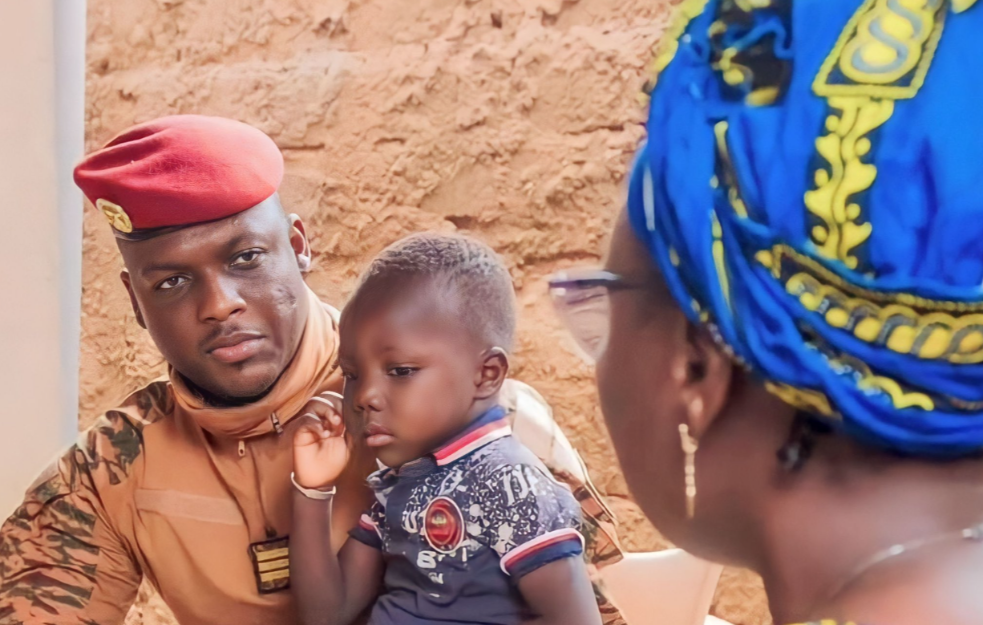 BURKINA FASO - ZEMLJA DOBRIH LJUDI (DRUGI DEO): Za sreću nam treba tako malo