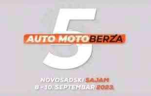 <span style='color:red;'><b>Auto-moto</b></span> berza na Novosadskom sajmu od 8. do 10. septembra