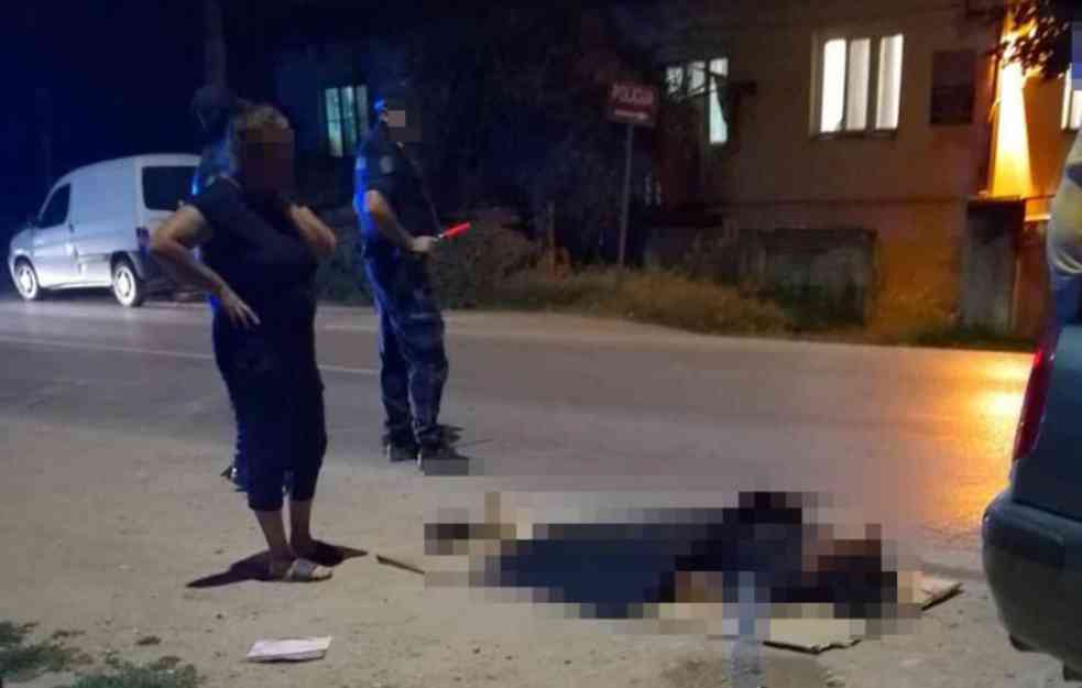 LJUBIŠA BEŽAO SEDAM KILOMETARA, SIN GA JURIO MAČETOM: Prijavio ga policiji pa preminuo ispred stanice! TUGA