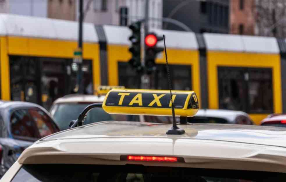 ŠTA JE SA LJUDIMA : Taksista u Zadru oteo Amerikanca i iznudio mu 150 evra