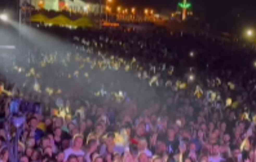 Karleuša i Lukas oči u oči posle teških svađa: Rekla mu samo jedno
