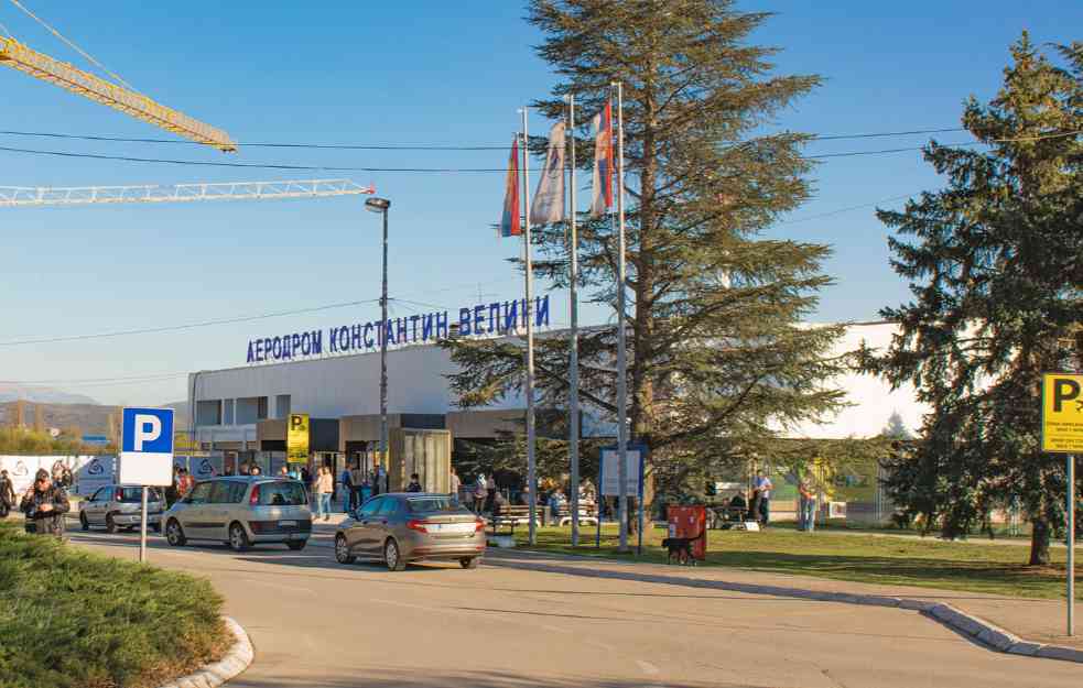 OD NOVE GODINE SA AERODROMA U NIŠU I KRALJEVU ka ovim gradovima