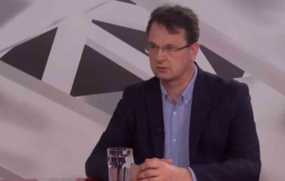 Bivši ministar prosvete Srđan Verbić: Protesti vode ka široj pobuni, prosvetari da raščiste sa sobom u šta ulaze