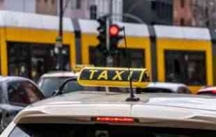 U <span style='color:red;'><b>Beograd</b></span>u od 8. maja samo bela taksi vozila - U slučaju da ne sprovedu odluku, taksiste očekuje velika kazna