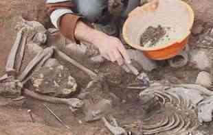 PRONAŠLI OSTATKE KOSTURA: U Meksiku tokom izgradnje železnice pronađen drevni grob Maja
