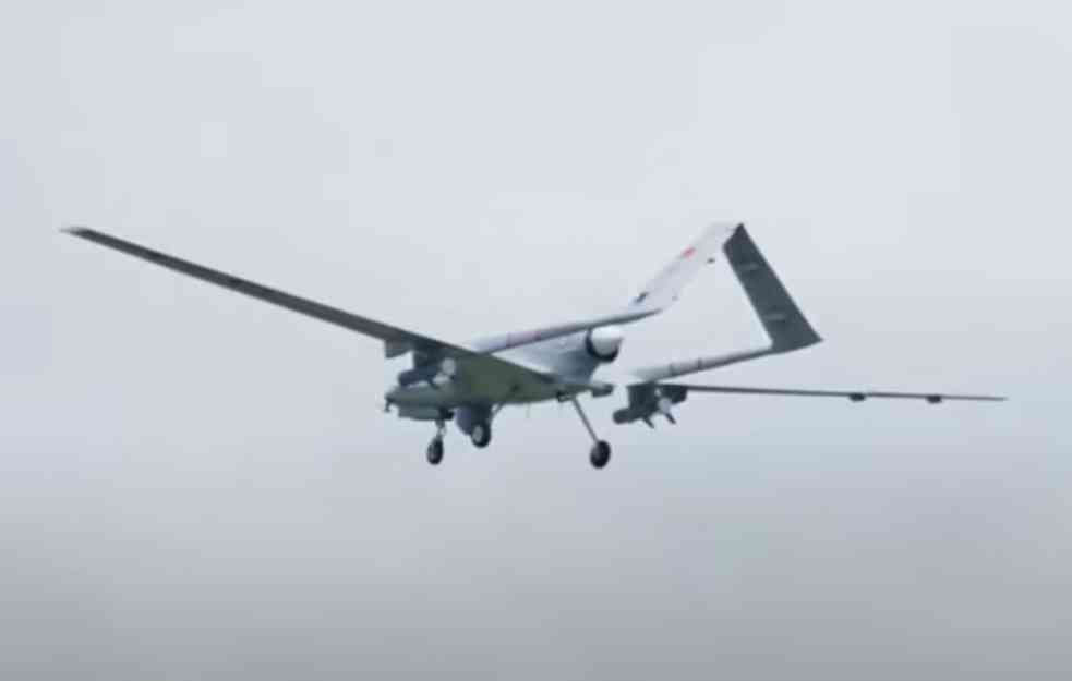 MOSKVA: Oboreni ukrajinski dronovi izad oblasti Tule i Belgoroda