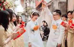 OTVORILI SE: Kineski okrug nagrađuje parove sa 1.000 juana ako mlada ima 25 godina ili manje