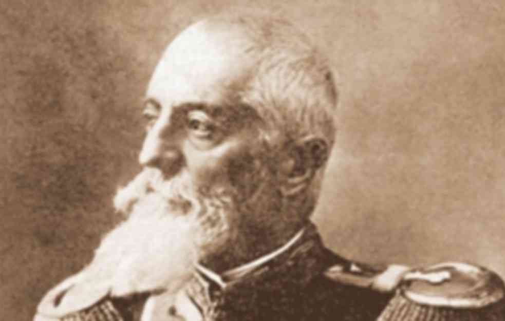 NAŠ LEGENDARNI GENERAL I OSLOBODILAC KOSOVA DOBIJA SPOMENIK U BEOGRADU