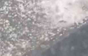 ZABELELE SE ULICE U SRBIJI: Prvi snimci <span style='color:red;'><b>nevreme</b></span>na (VIDEO)
