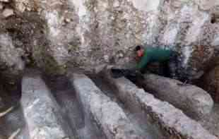 TRI MILENIJUMA STARI: Arheolozi pronašli misteriozne kanale u blizini biblijskih regija Jerusalima