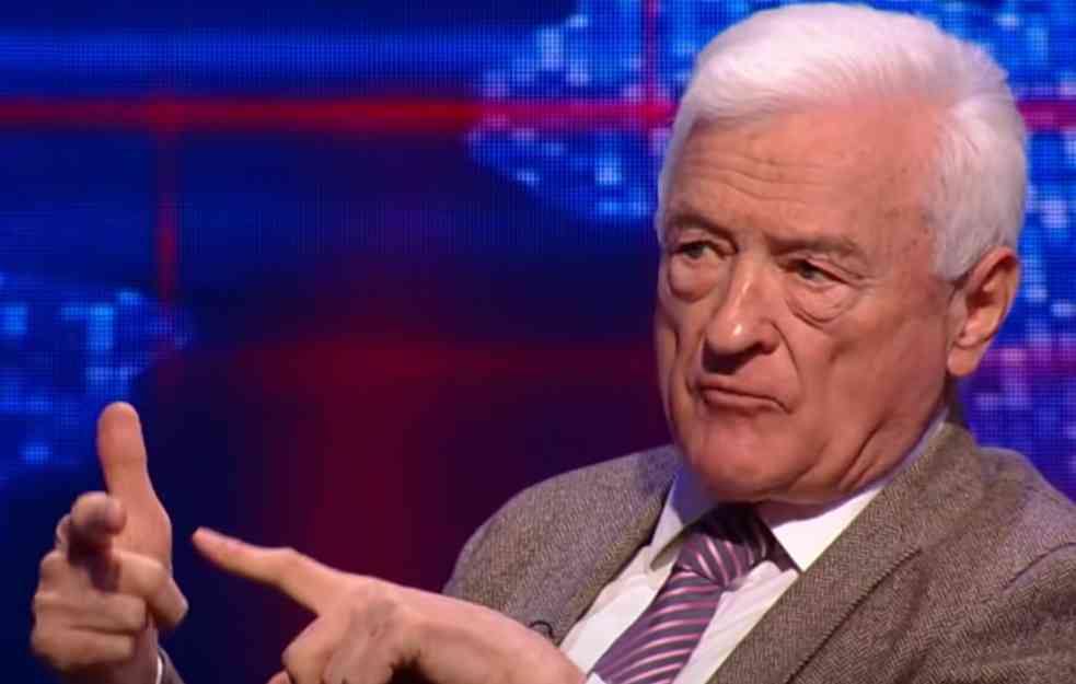 ZORAN IVOŠEVIĆ: Srbija u uličnoj izbornoj kampanji
