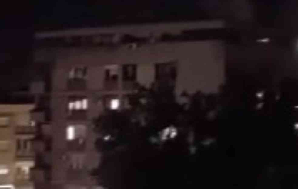 OTKRIVEN IDENTITET POGINULOG U EKSPLOZIJI U SMEDEREVU: Programer se posvađao sa podstanarima zbog kirije pa aktivirao eksploziv (VIDEO)