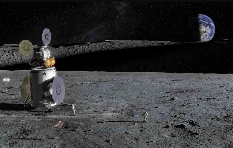 NEUSPELA MISIJA: NASA objavila fotografije kratera sa mesta udara ruske letelice u Mesec (FOTO)