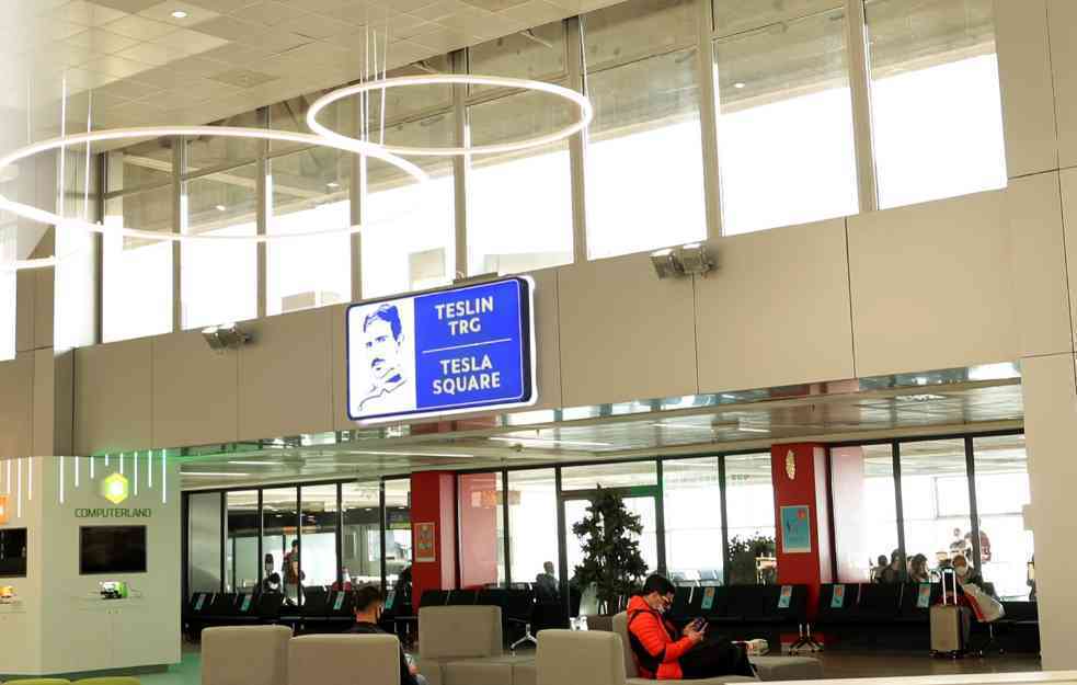 Rekordan broj putnika u julu na Beogradskom aerodromu