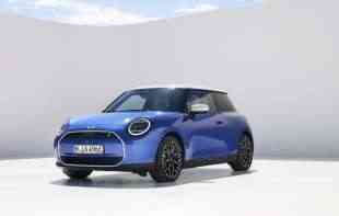PREŠLI NA ELEKTRIČNE AUTOMOBILE: Potpuno električni MINI Cooper i novi MINI Countryman