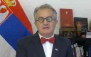 Nebojša Rodić novi <span style='color:red;'><b>ambasador Srbije</b></span> u Crnoj Gori