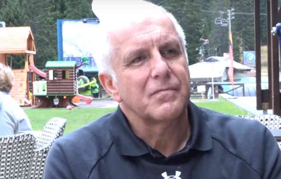 Obradović predao raport sa priprema Partizana: Igrači su motivisani, ali