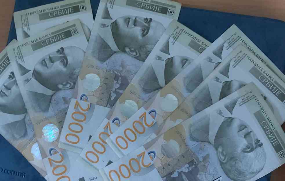Troškovi budžeta u prvoj polovini godine porasli