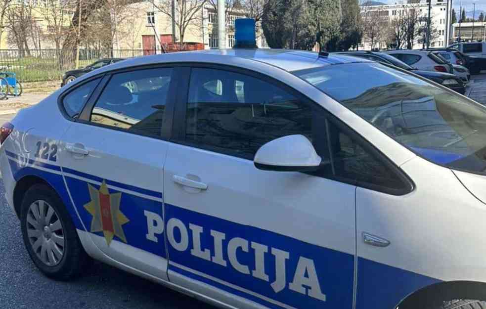 Crnogorska policija zaplenila pola tona skanka!