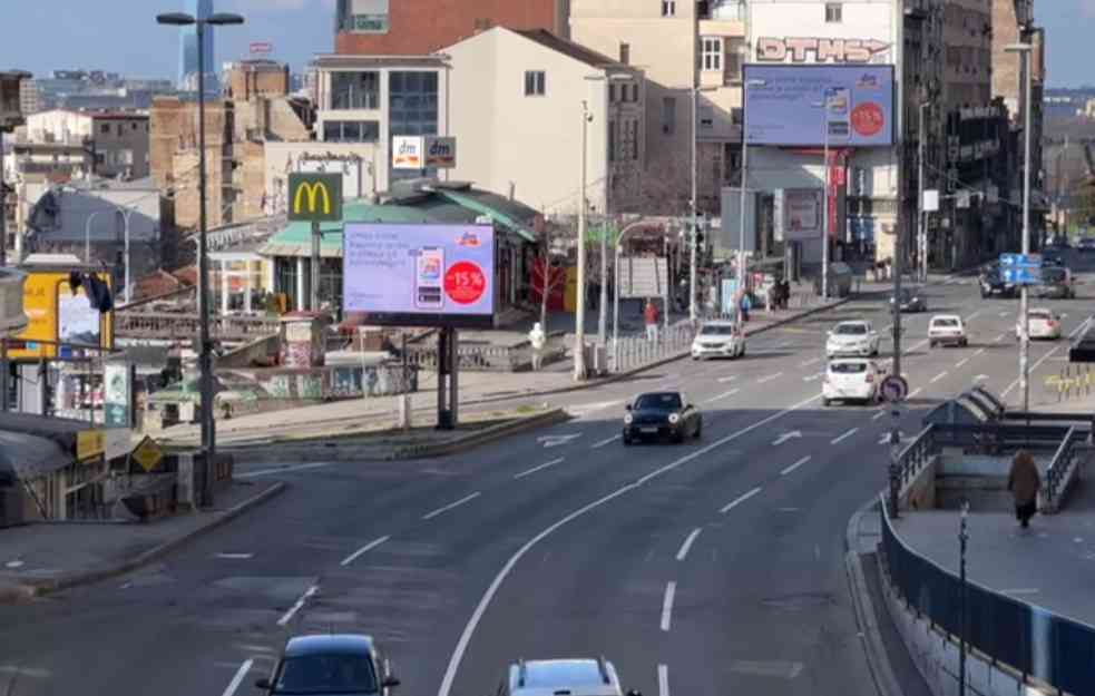 DRAMA NA ZELENOM VENCU: Radnica pekare pokušala samoubistvo, policajka je spasila!