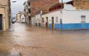 CRVENI meteoalarm u Španiji: Stanovnicima <span style='color:red;'><b>Madrid</b></span>a je rečeno da ostanu kod kuće!