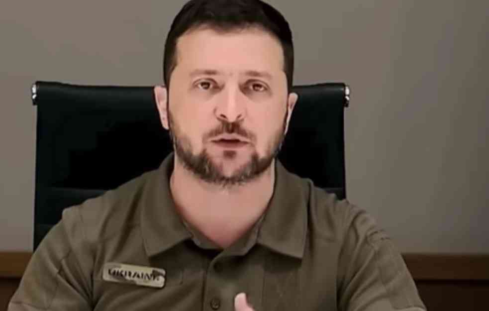 ZELENSKI SMENIO MINISTRA ODBRANE UKRAJINE: Na njegovo mesto predložio Rustema Umerova (VIDEO)