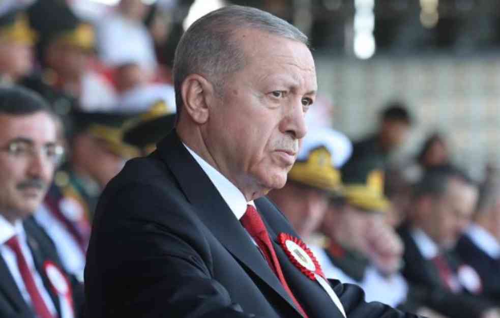 Erdogan: Netanjahuu bi trebalo suditi isto kao i Slobodanu Miloševiću