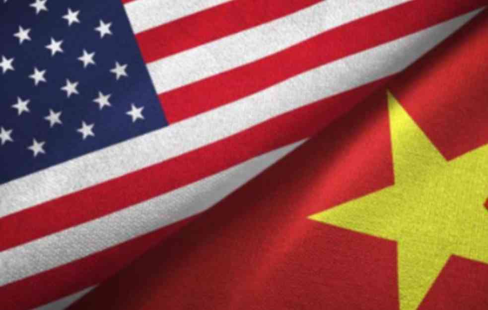 PROVOKACIJE! SAD žele bolje odnose sa Vijetnamom, Kina će POBESNETI! 