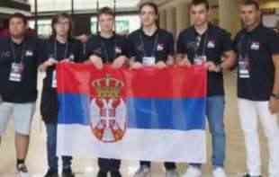 PONOS: <span style='color:red;'><b>Srednjoškolci</b></span> iz Srbije osvojili četiri medalje na Međunarodnoj informatičkoj olimpijadi