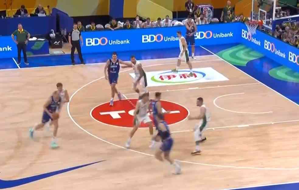 SRBIJA IDE PO ZLATO: Neka se u polufinalu spreme Kanada ili Slovenija! 