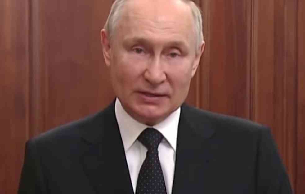 UKRAJINCI POKUŠALI ATENTAT NA PUTINA! Dron uništen kod njegove rezidencije (VIDEO)