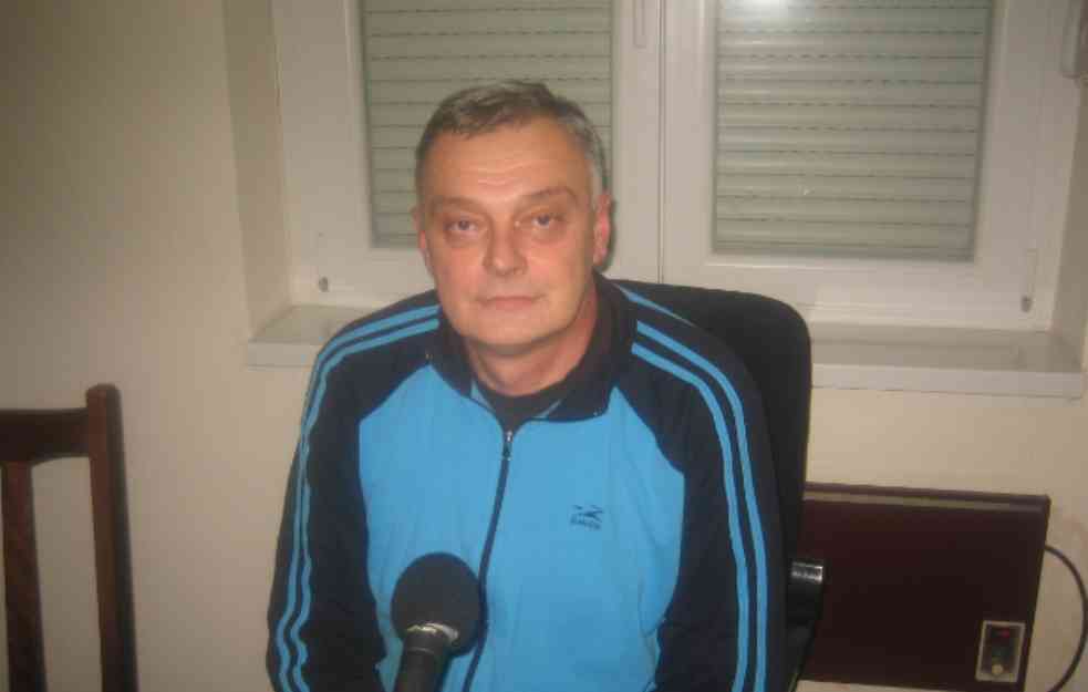 Tuga za srpski sport: PREMINUO MIROLJUB MIŠA STANIĆ