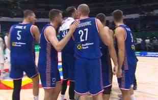 IDEMO, SRBIJO: Košarkaši protiv Litvanije igraju za polu<span style='color:red;'><b>finale</b></span> na Mundobasketu (10.45)