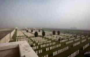 Belgija i Francuska traže da spomenici iz Prvog svetskog rata budu priznati od strane UNESKA