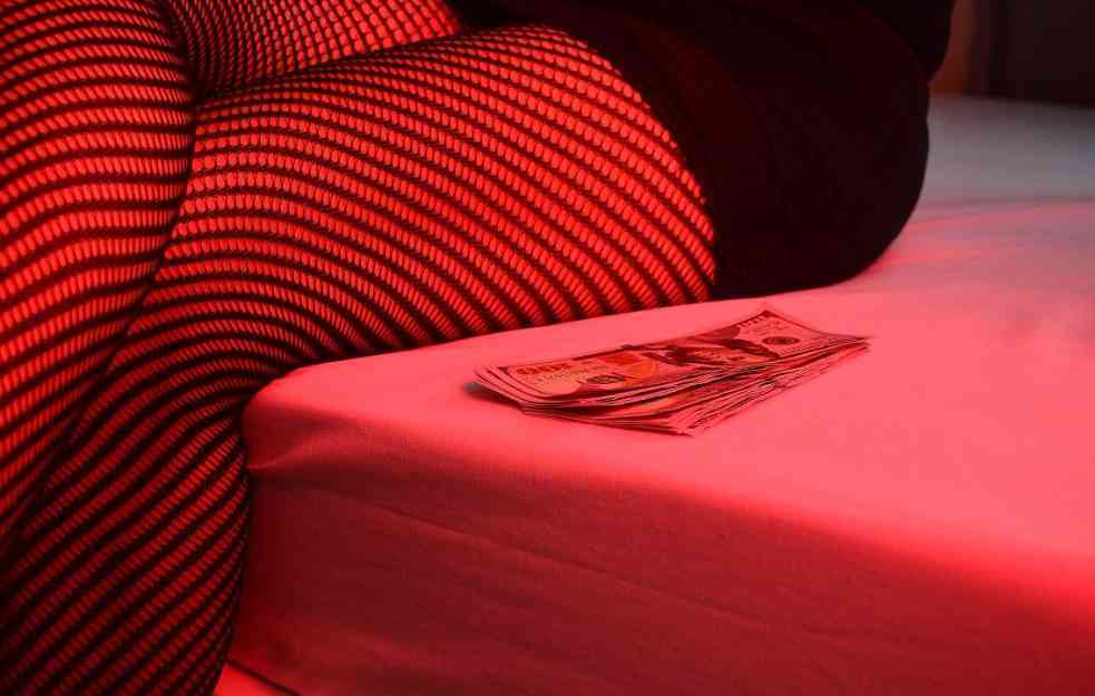 Prostitutka iz Novog Sada šokirala svojim iskazom na Višem sudu