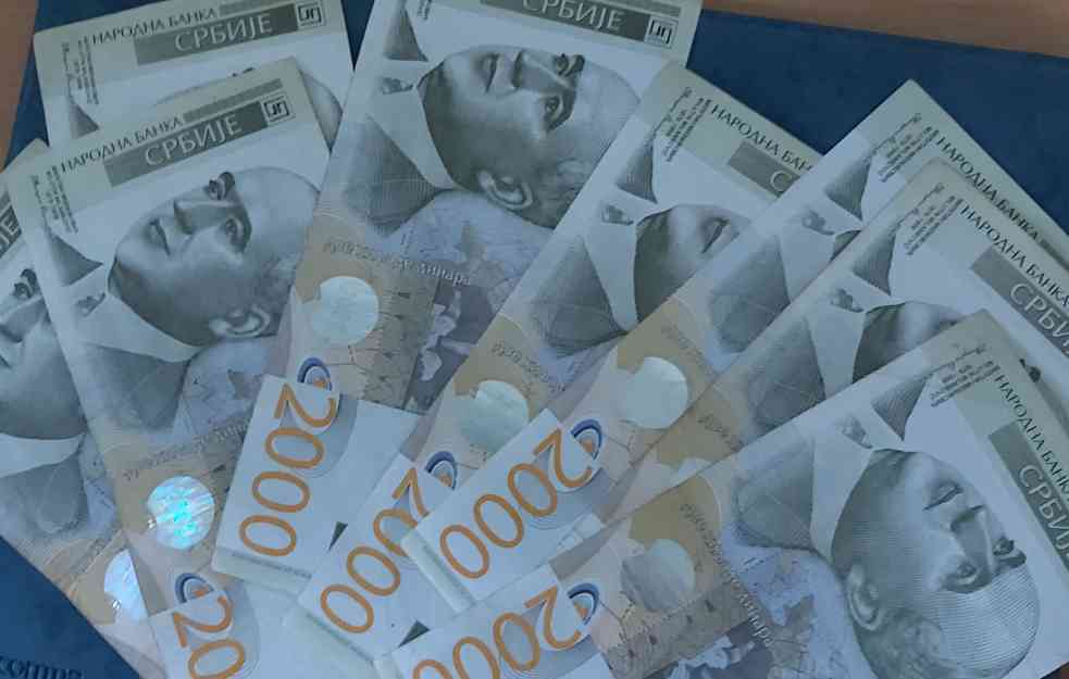 Vlada usvojila predlog završnog računa budžeta za 2022.
