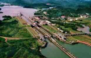 Kina blokirala <span style='color:red;'><b>Panamski kanal</b></span>