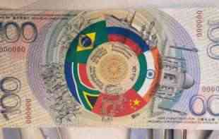PREMIJERNO: Ovo je nova svetska valuta, pogledajte kako će izgledati novčanica BRIKS-a