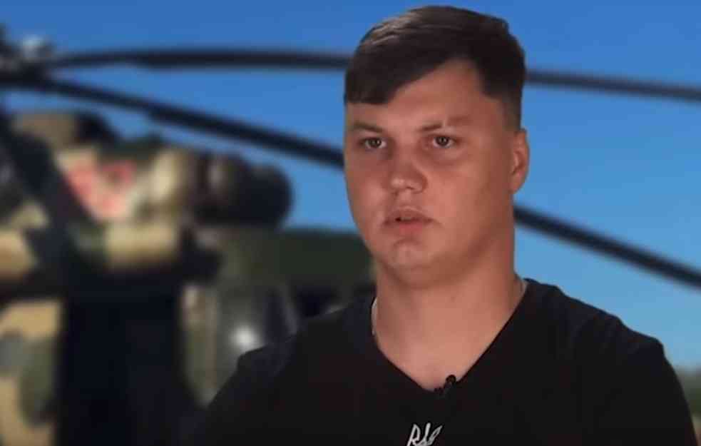 OVO JE RUSKI PILOT KOJI JE PREBEGAO U UKRAJINU I PREDAO IM HELIKOPTER: Kijev mu dao 500.000 dolara kao nagradu! (VIDEO)
