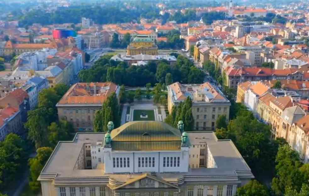 Zagreb ima 770.000 ljudi: Mladi beže u manje gradove