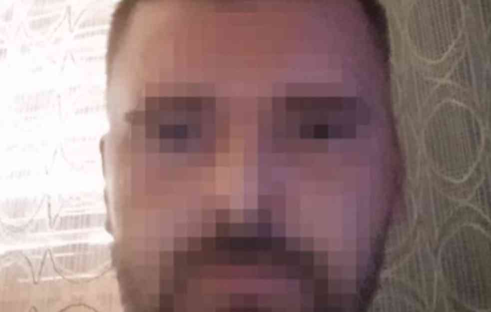 OVO JE NASILNIK KOJI JE DEVOJKU DRŽAO KAO ROBA U OBRENOVCU: Nemanja je partnerku četiri dana tukao, zadobila povrede opasne po život