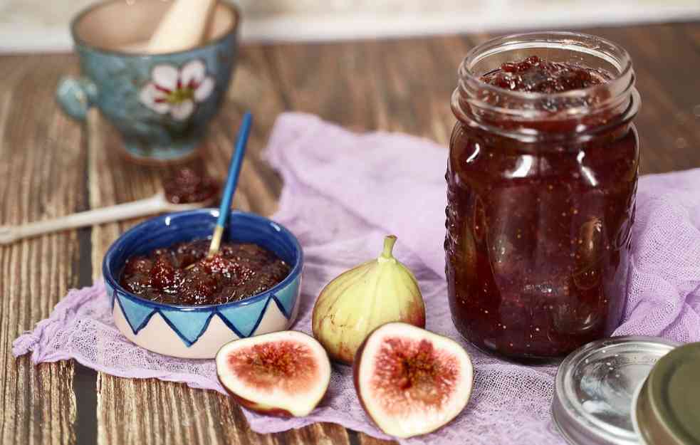 Zasladite svoj dan prirodnim receptom za džem od smokava