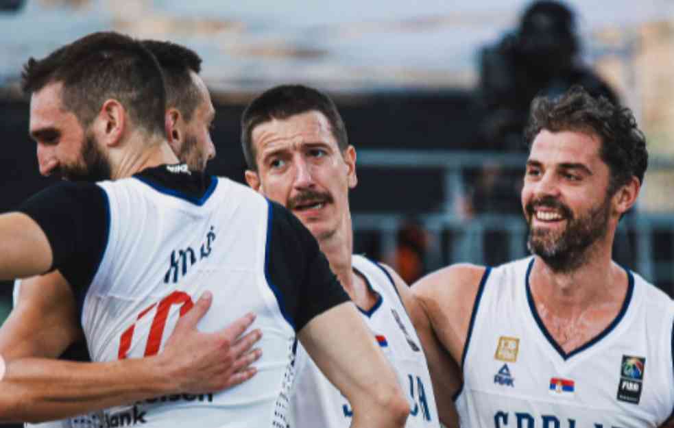 Srbija ponovo šampion Evrope u basketu: Srpski zlatni momci peti put osvojili najsjajnije odličje