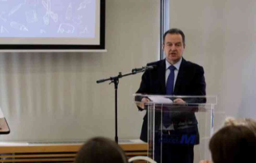 DAČIĆ: Srbija nije politički neutralna jer osuđuje napad Rusije na Ukrajinu