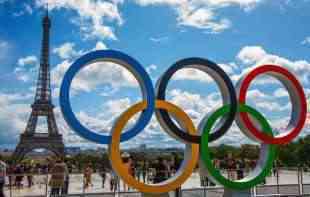 Olimpijske igre u Parizu obezbeđivaće i 2.000 stranih vojnika i <span style='color:red;'><b>policajac</b></span>a