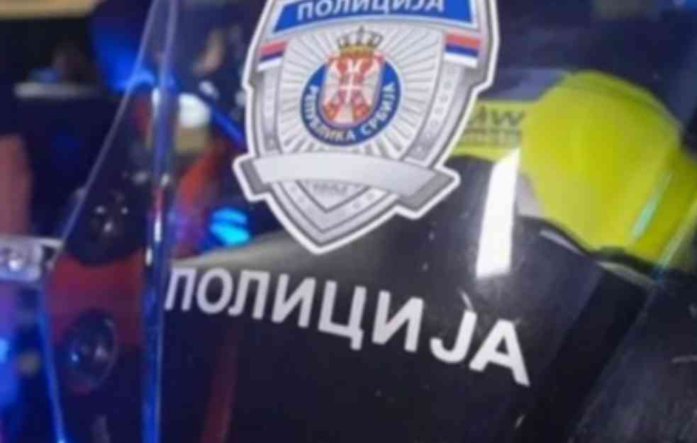 FILMSKA POTERA U NOVOM SADU: Automobilom udario policijskog inspektora, nađena i droga
